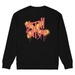 FEARLESS Unisex Sweatshirt - Image 4