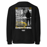 STAND ON IT Mid-weight Sweatshirt - Image 5