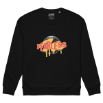 FEARLESS Unisex Sweatshirt - Image 3