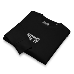 STAND ON IT Mid-weight Sweatshirt - Image 3
